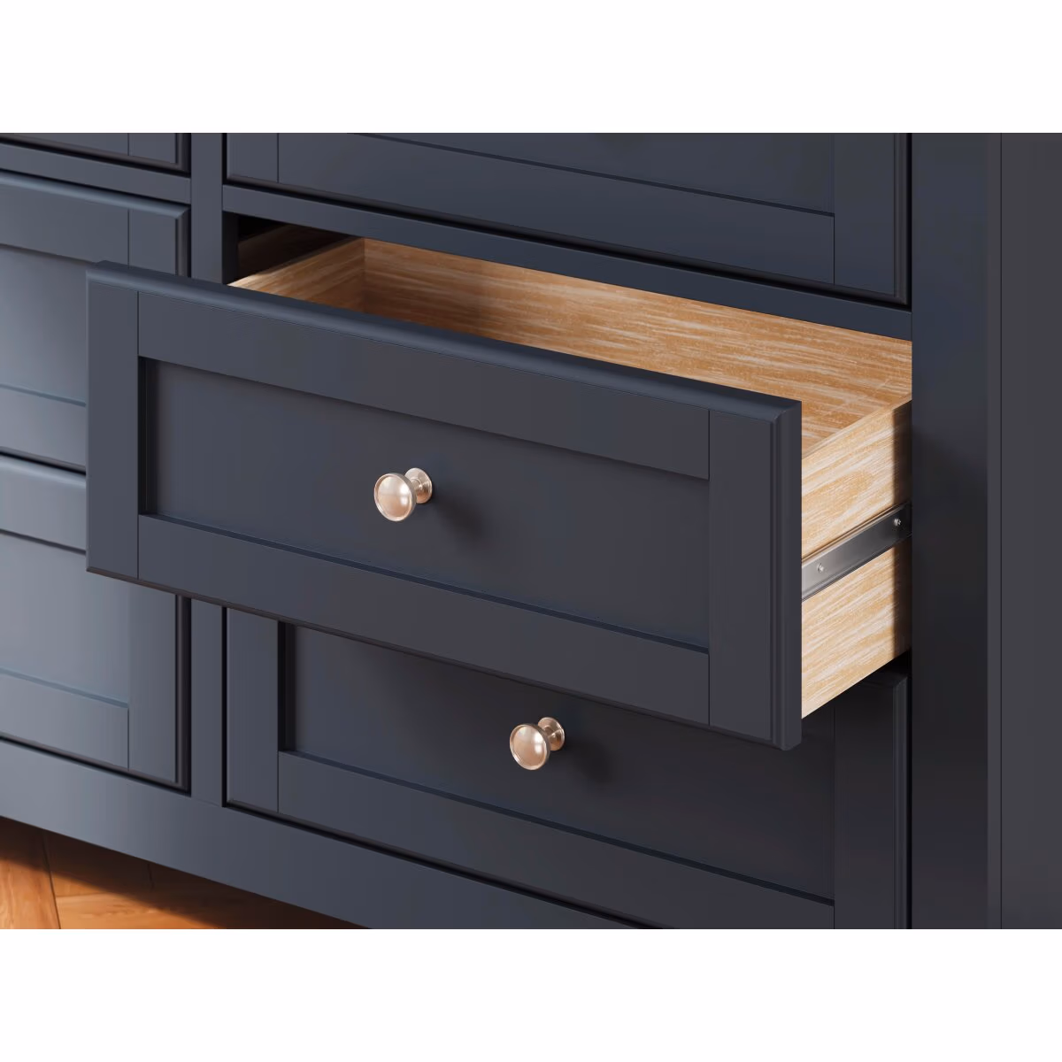 Landocken Twin Panel Bed, Dresser, Chest and Nightstand - Image 31