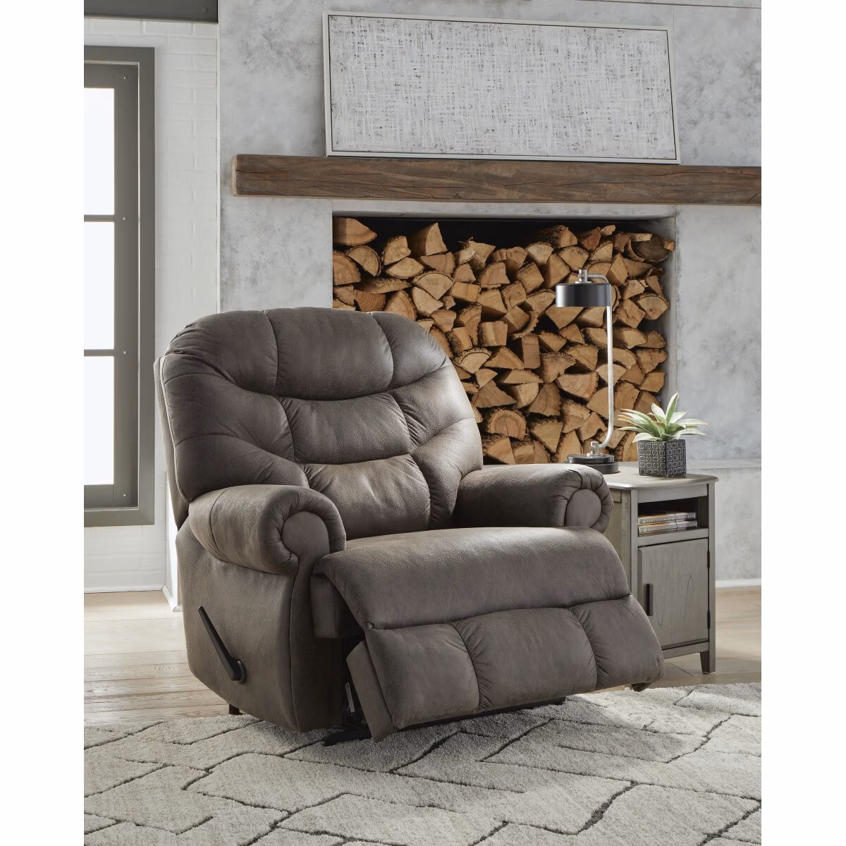 Camera Time Recliner - Image 9