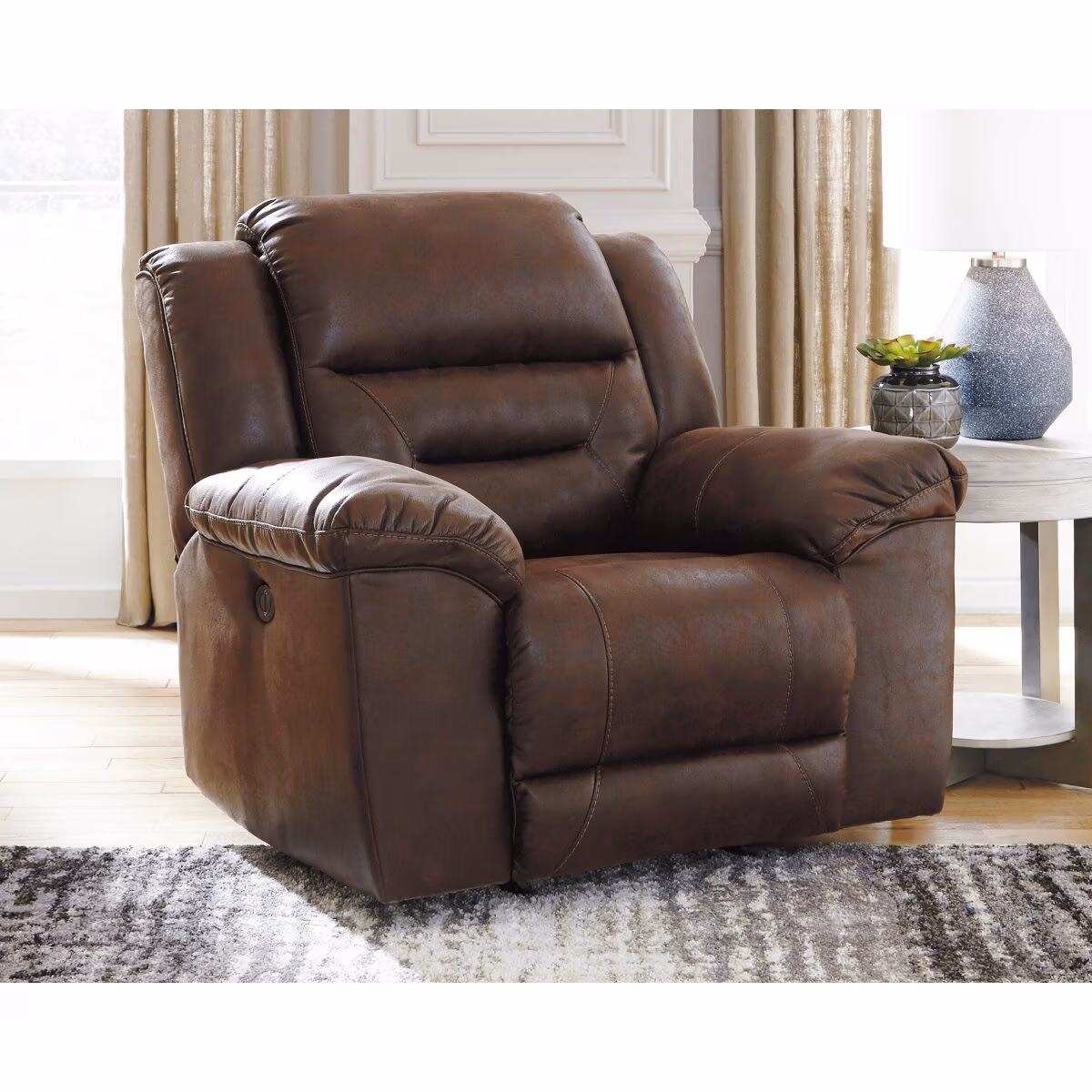 Stoneland Power Recliner - Image 3