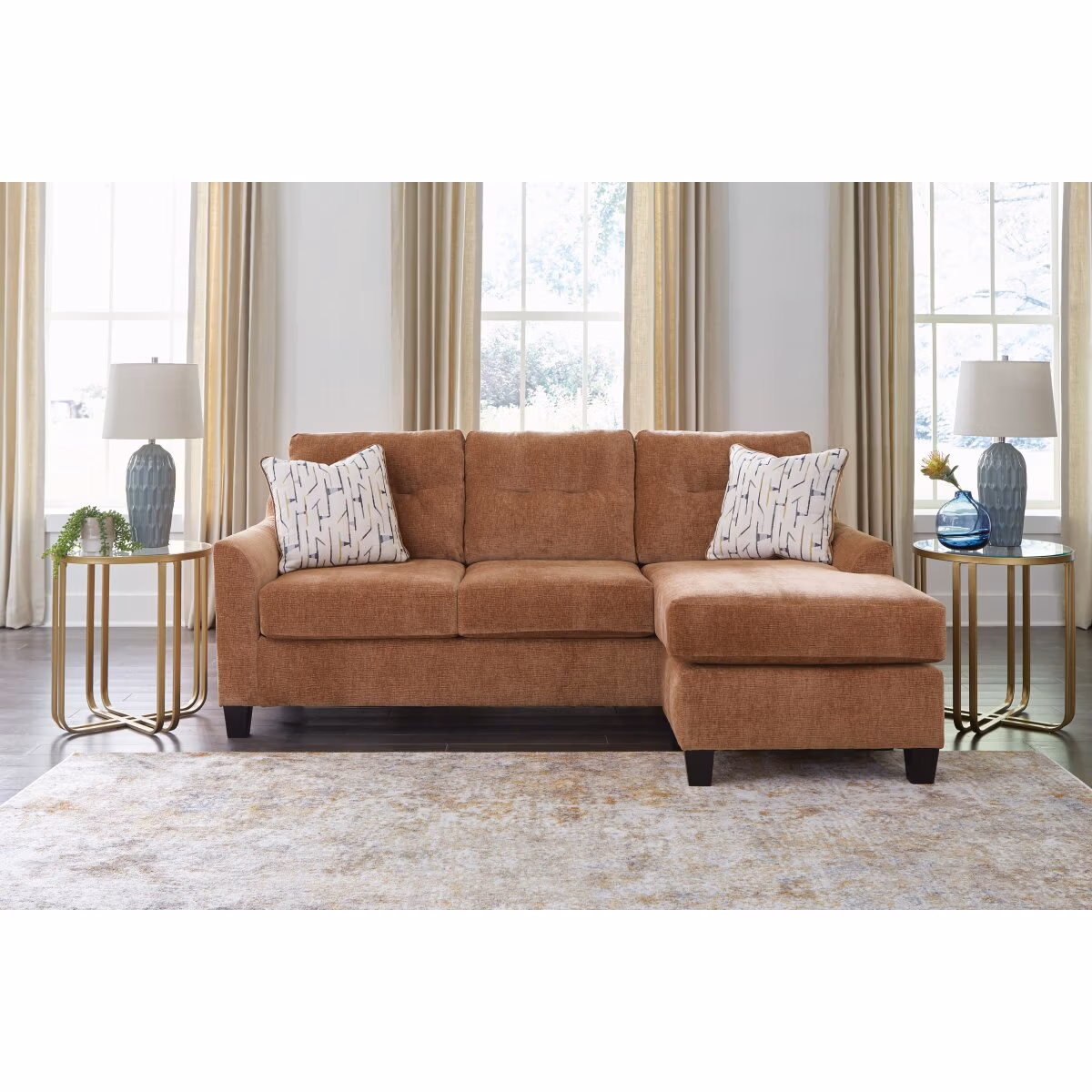 Amity Bay Sofa Chaise - Image 9