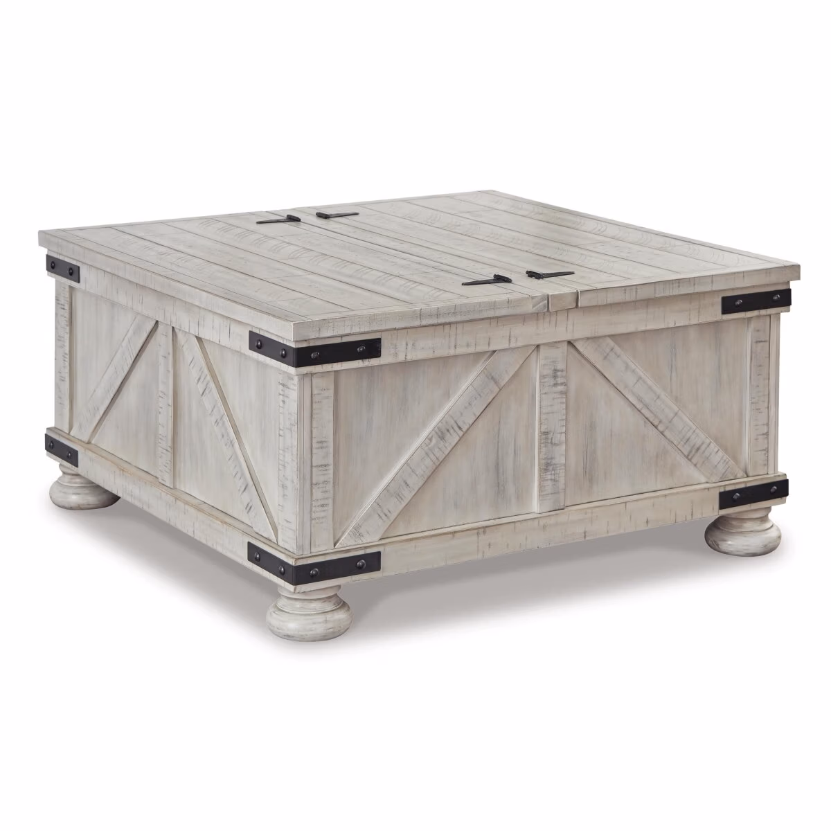 Carynhurst Coffee Table and 2 End Tables - Image 3