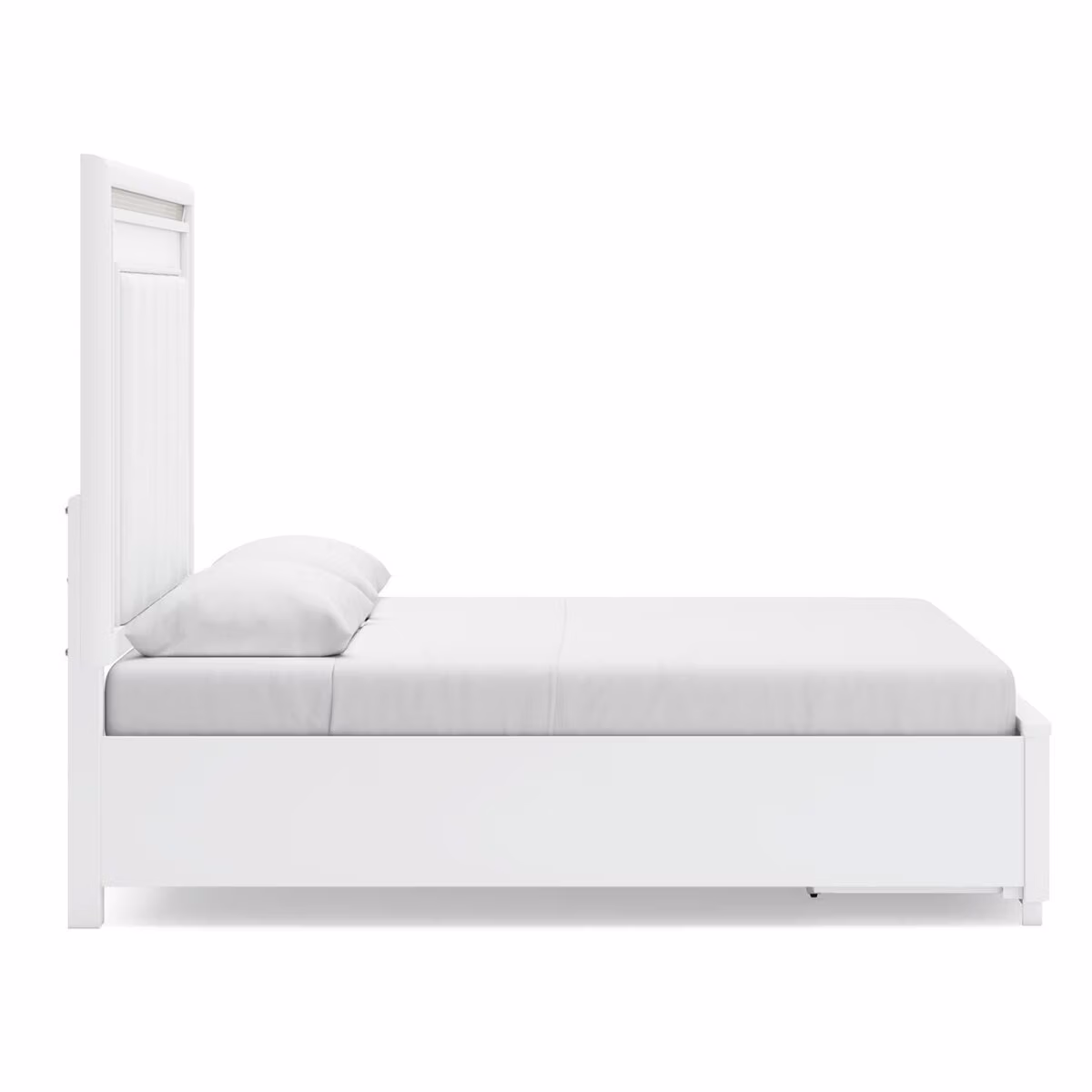 Chalanna Queen Upholstered Storage Bed - Image 4