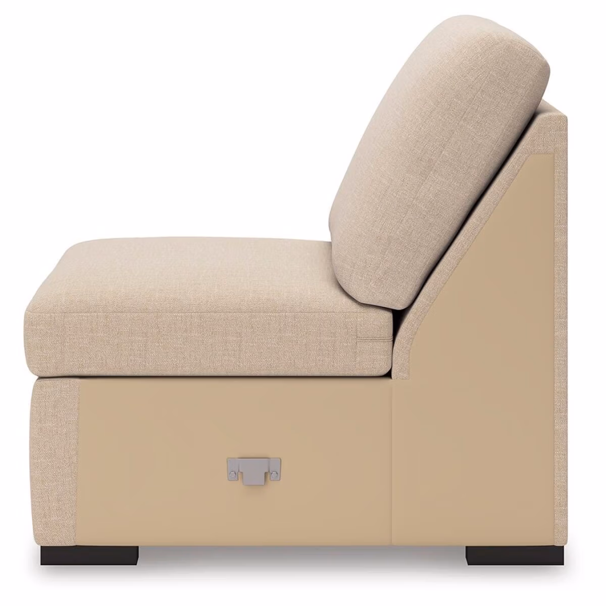 LadyMae Armless Chair - Image 8