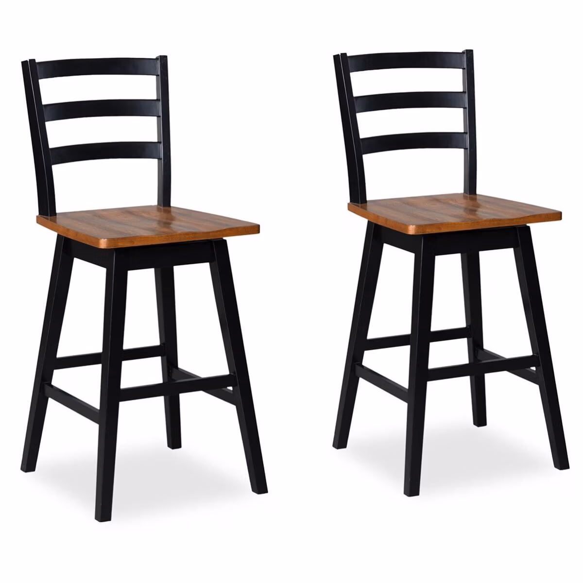 Wildenauer Bar Height Barstool (Set of 2) - Image 2