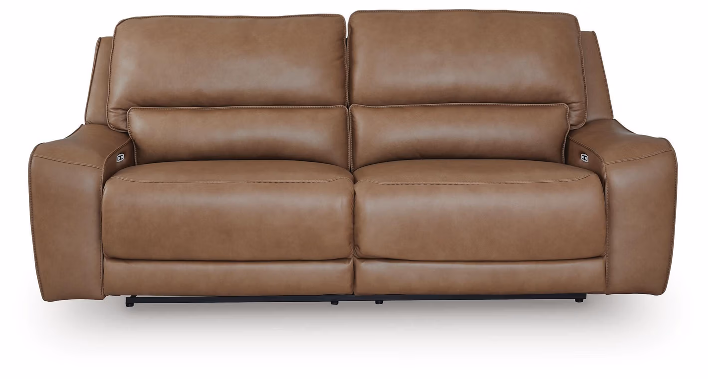 e1631521f41c07f4c5dcf385909e7964 DeepWakes 2-Piece Reclining Loveseat - Image 1