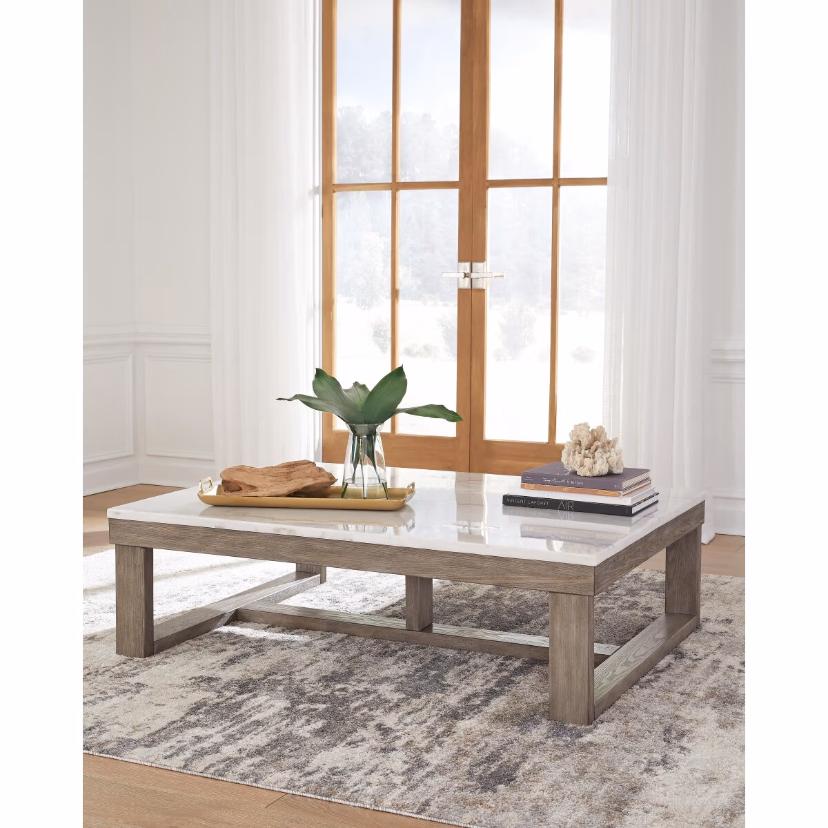 Loyaska Coffee Table - Image 3