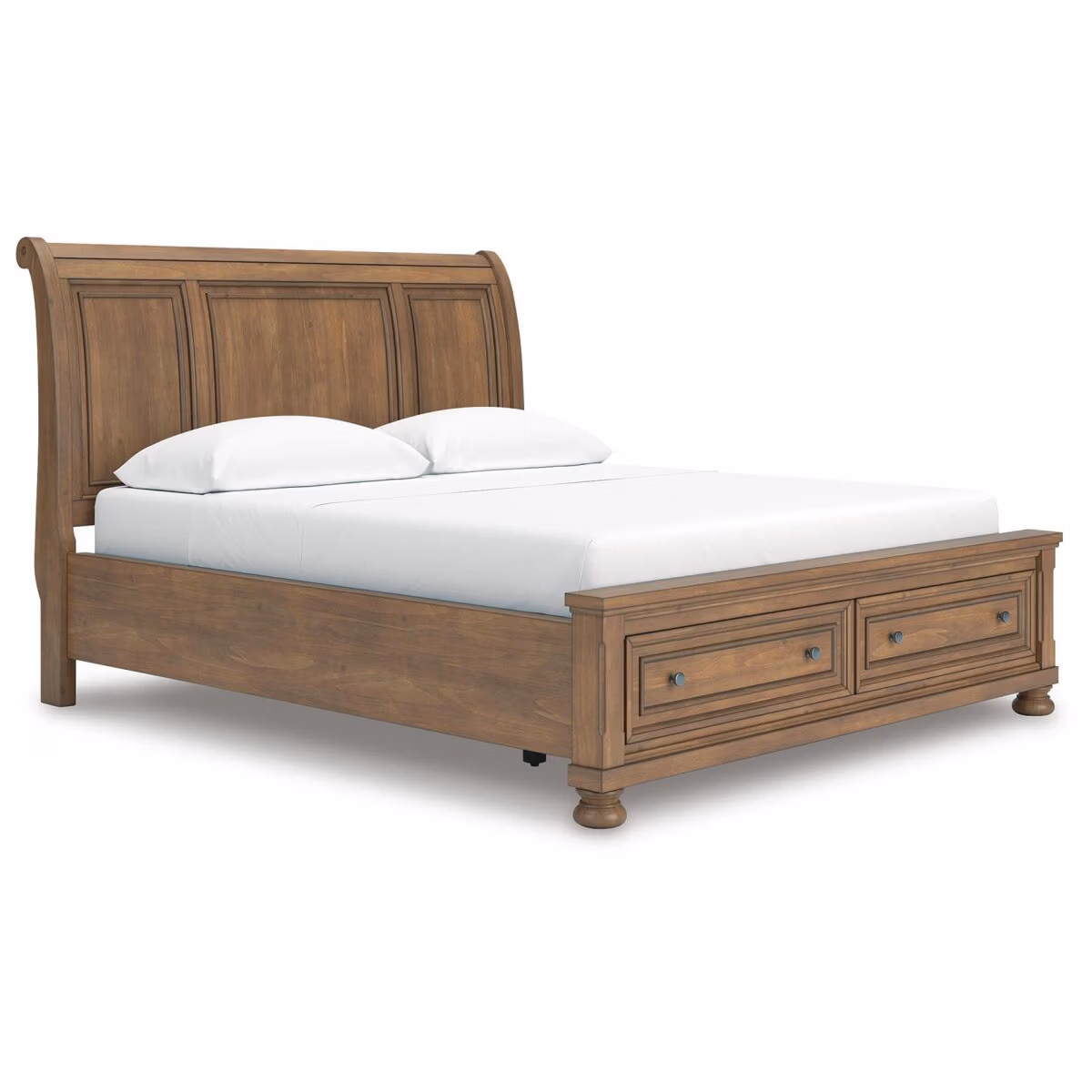 Feddinger California King Storage Sleigh Bed - Image 2