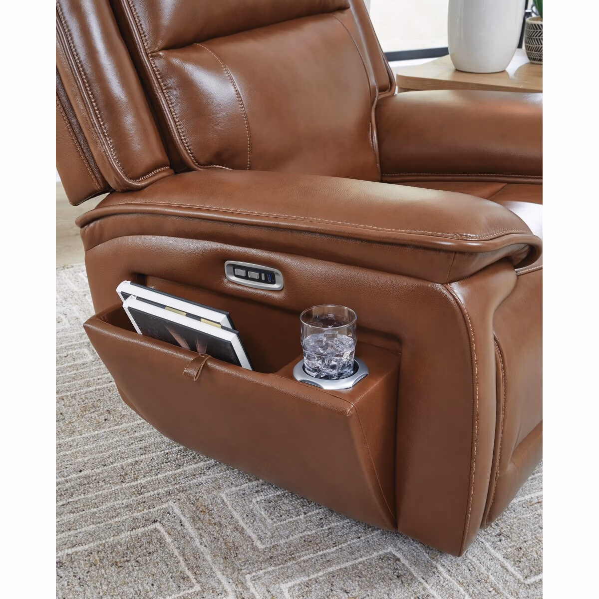 Healy Pier Power Recliner - Image 8