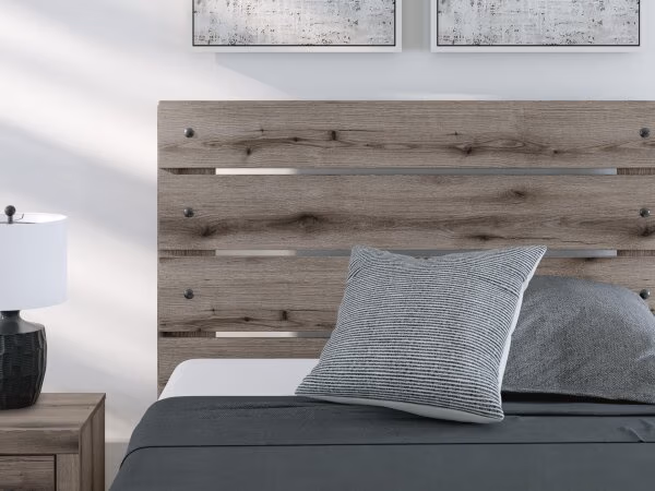 Graystorm Full Panel Bed - Image 11