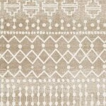 Bunchly 7'10" x 10'3" Washable Rug - Image 6