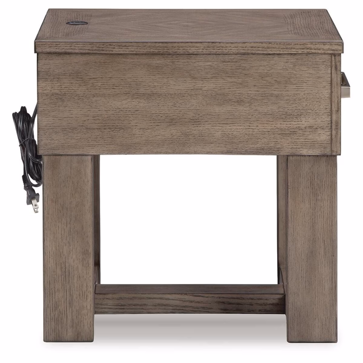 Loyaska End Table - Image 6