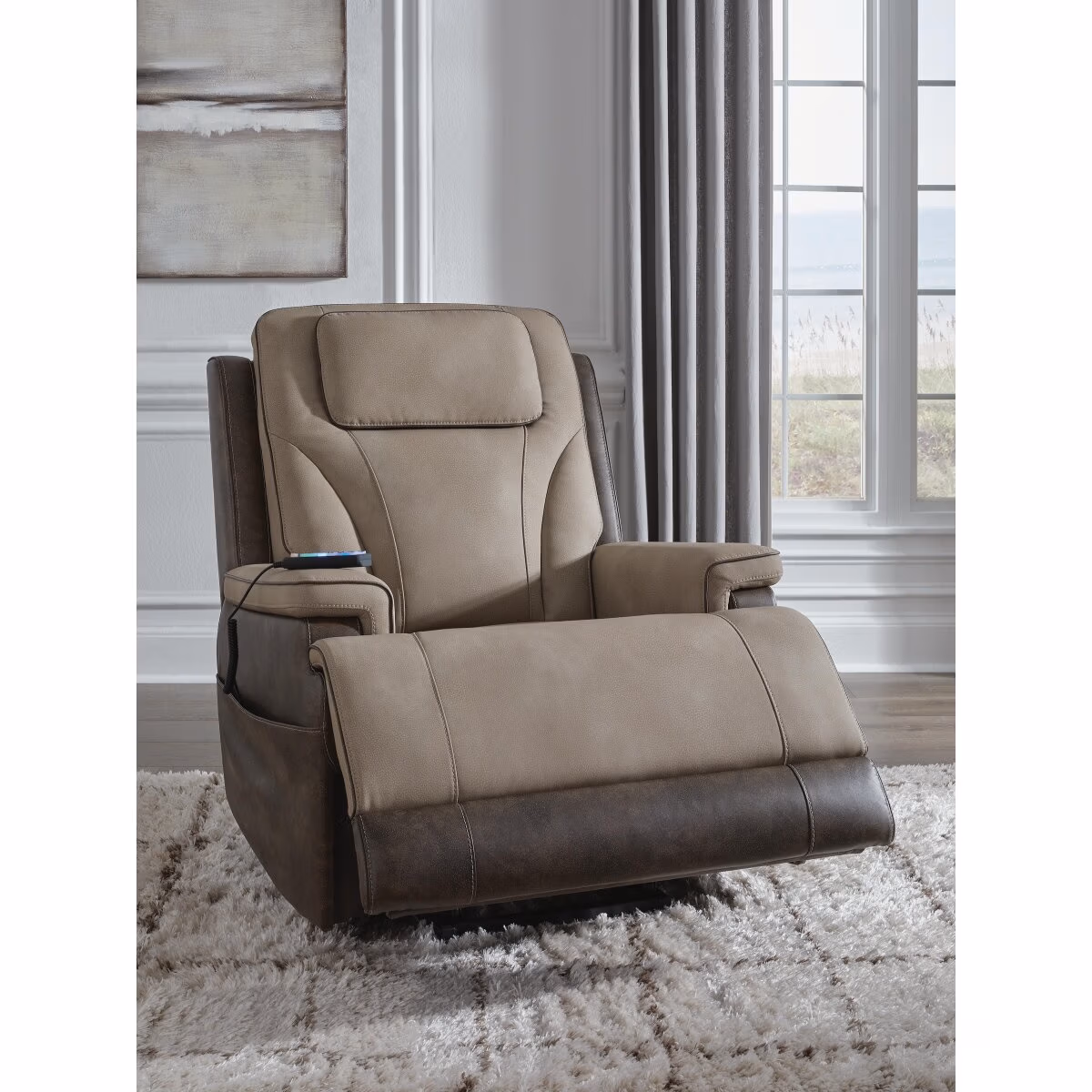 4Z-Peaceful Pause Power Lift Recliner - Image 10