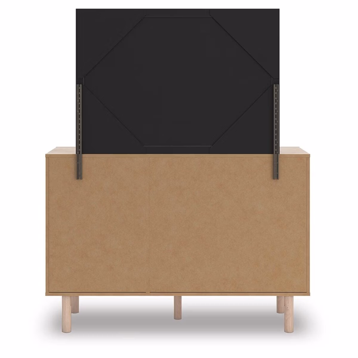 Arloster Dresser and Mirror - Image 7