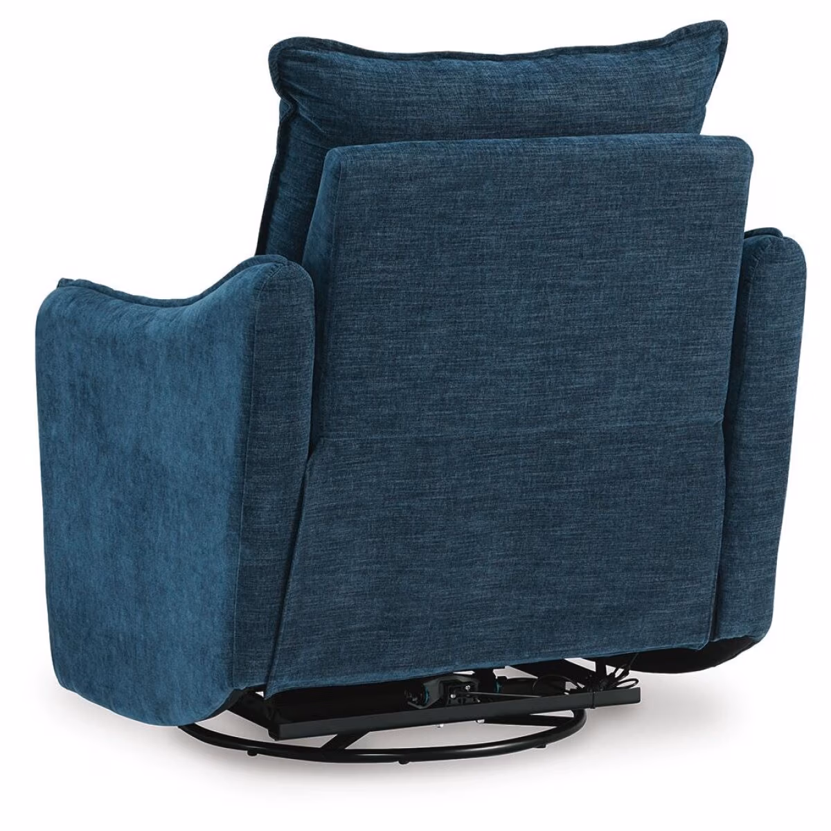 McBurg Swivel Power Recliner - Image 7
