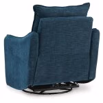 McBurg Swivel Power Recliner - Image 7