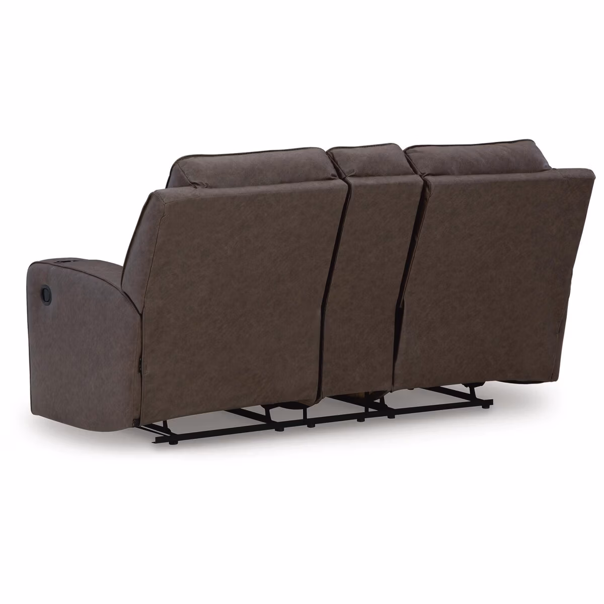 Lavenhorne Reclining Loveseat with Console - Image 7