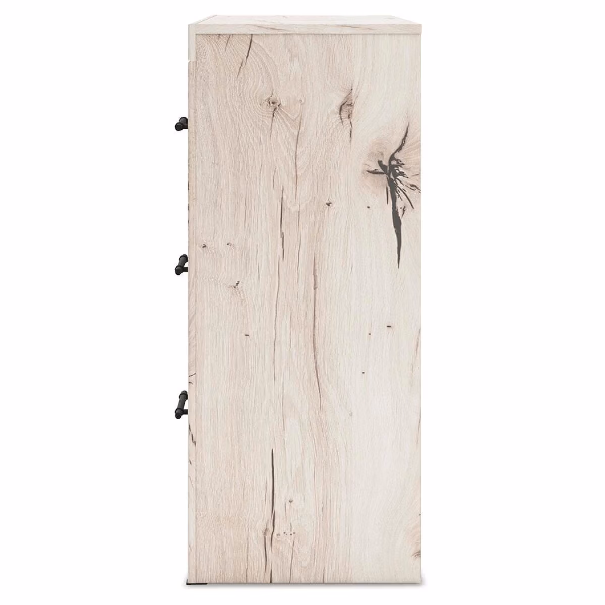 Lawroy Full Panel Headboard, Dresser and Mirror - Image 7
