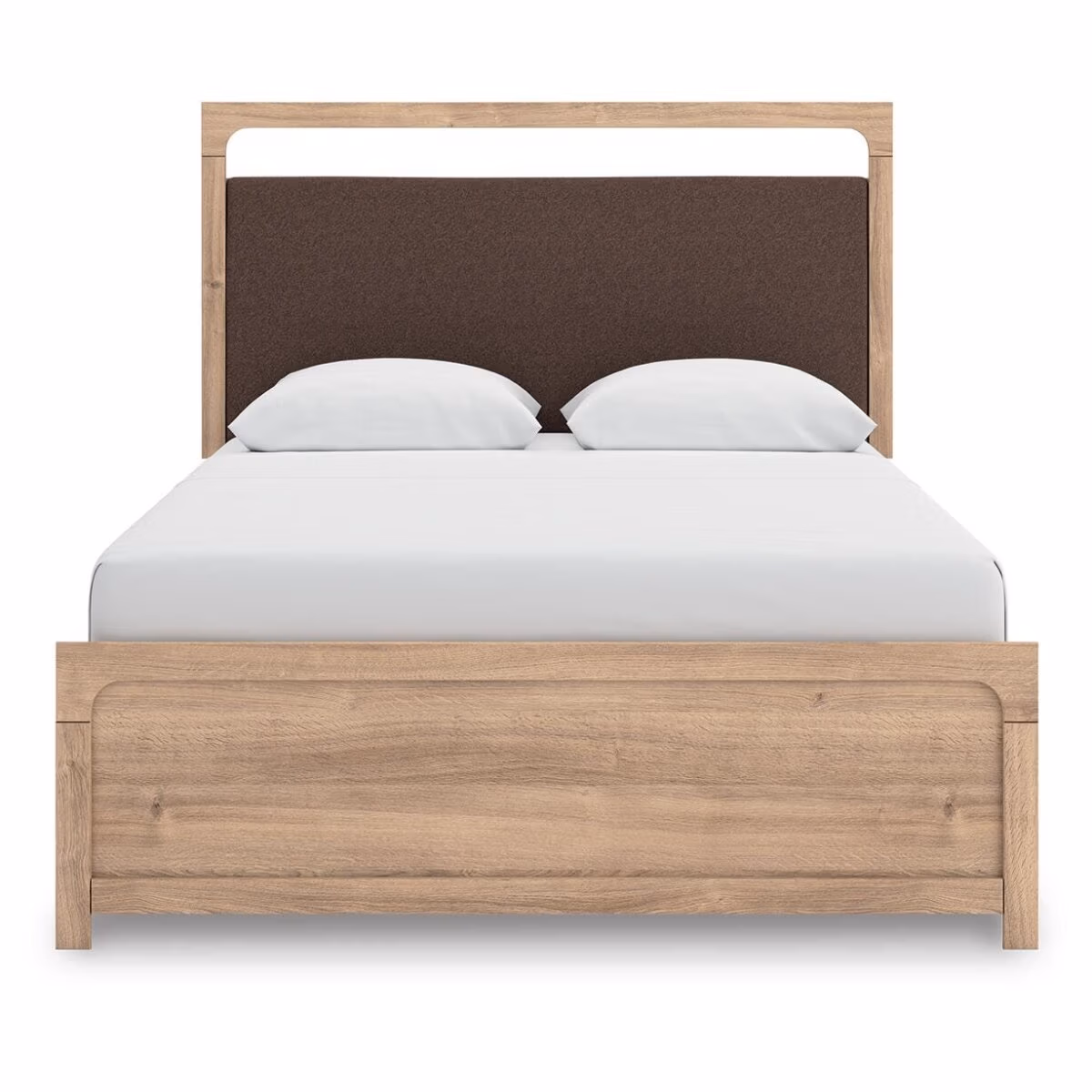 Kinlanni Queen Upholstered Platform Bed - Image 5