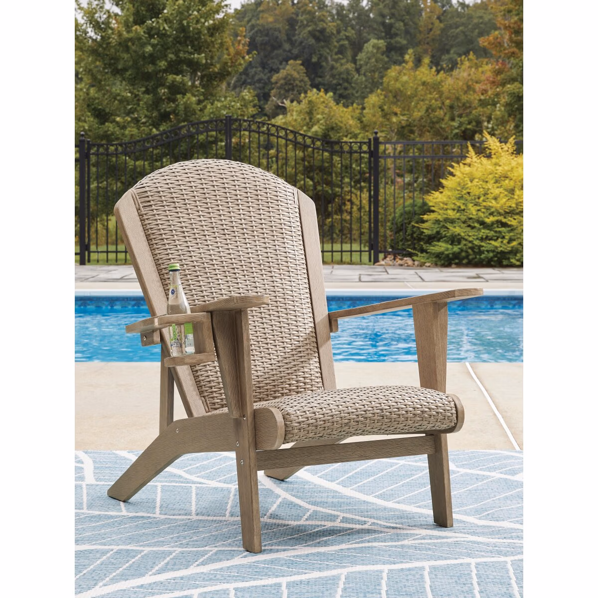 Marina Sun Adirondack Chair - Image 3