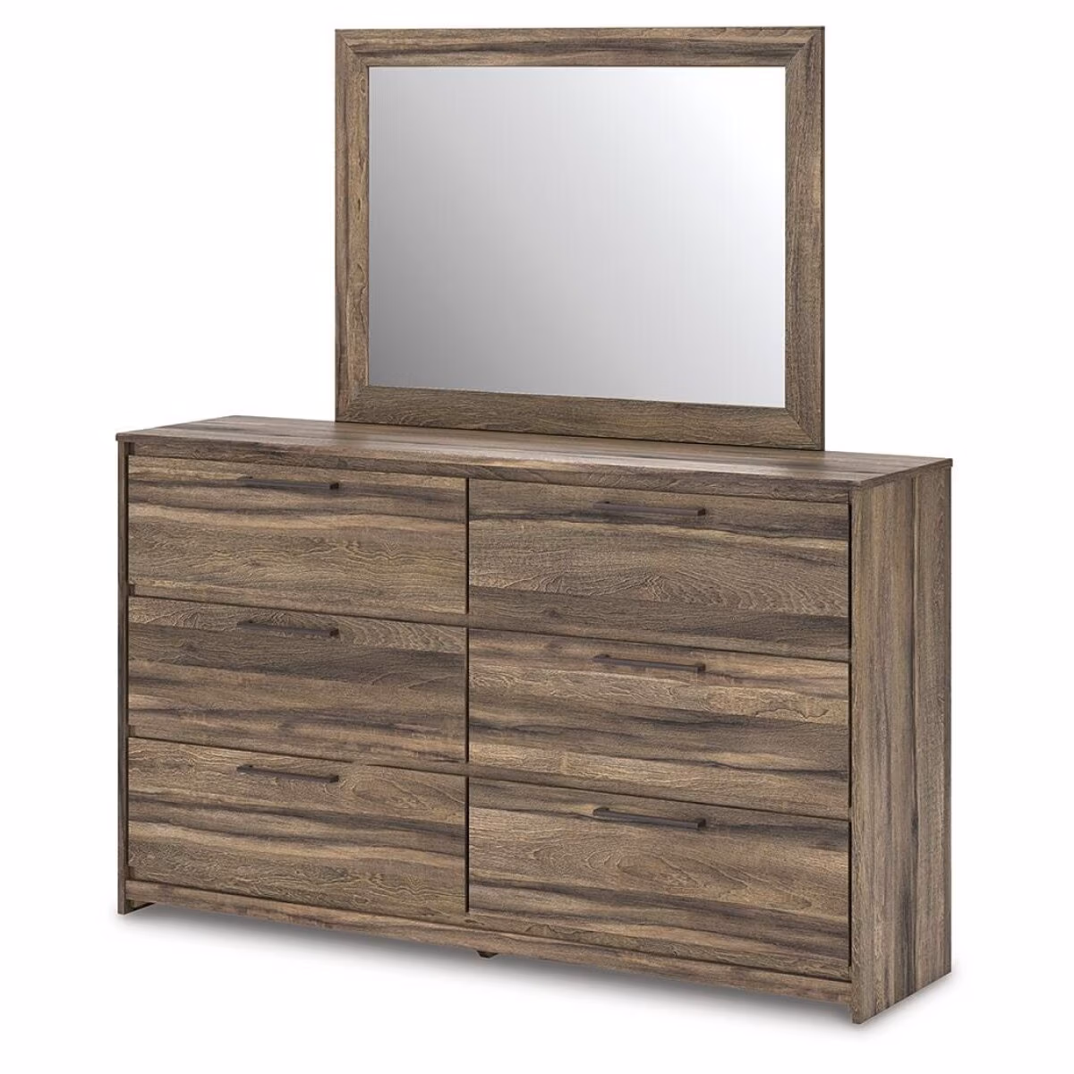 Elbrim Queen Panel Storage Bed, Dresser, Mirror and Nightstand - Image 9