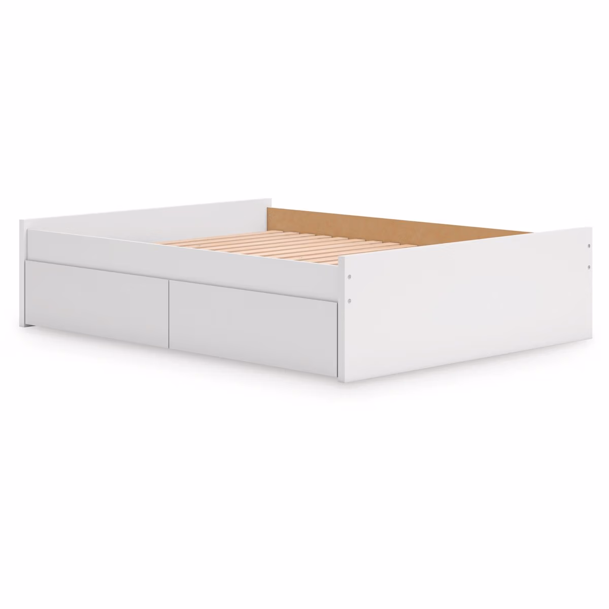 Onita Queen Platform Bed with 1 Side Storage - Image 5