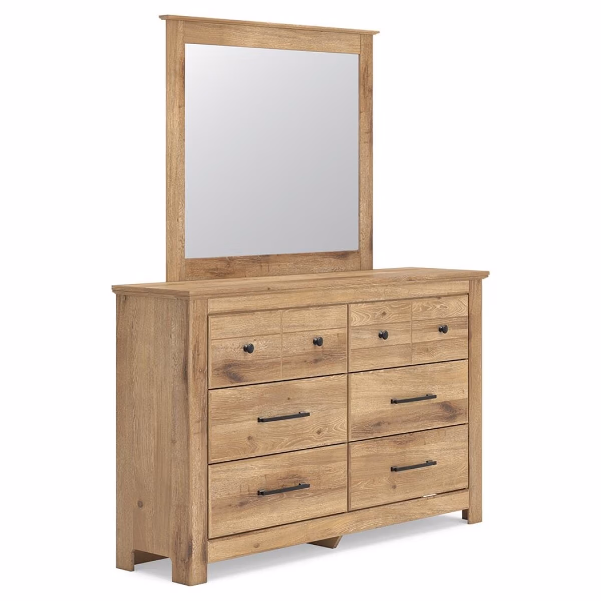 Makidern Dresser and Mirror - Image 2
