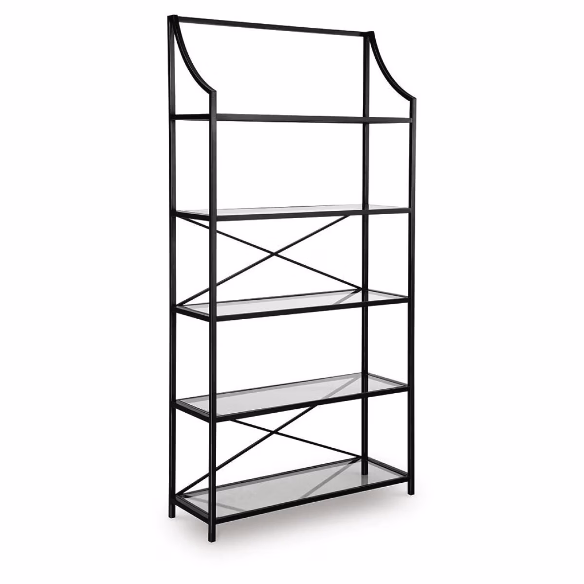 Dakerwell 72" Bookcase - Image 2
