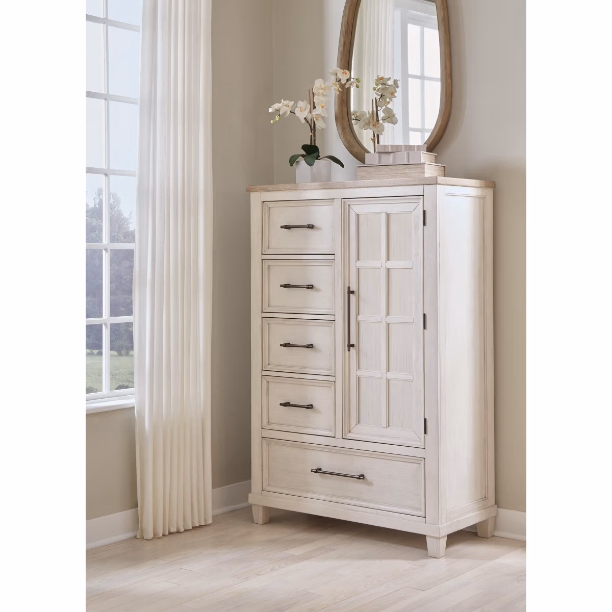 Shaybrock Door Chest - Image 7