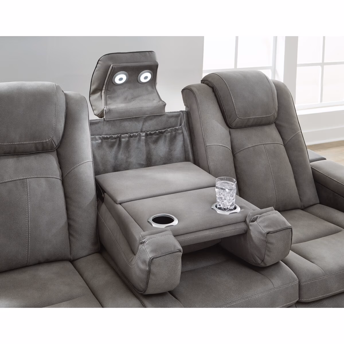 Next-Gen Durapella Power Reclining Sofa - Image 7
