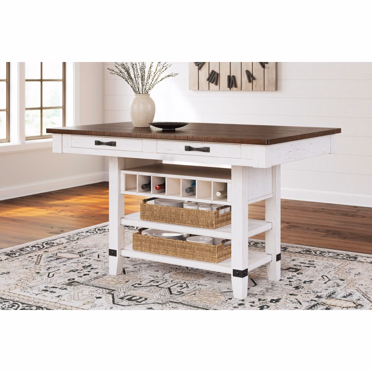 Valebeck Counter Height Dining Table - Image 3