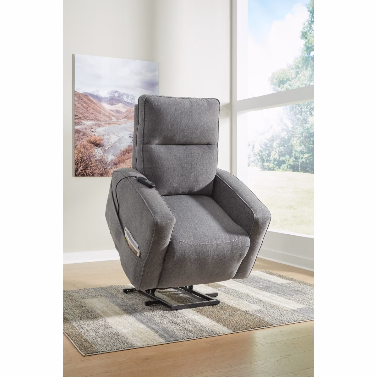 Starganza Power Lift Recliner - Image 11