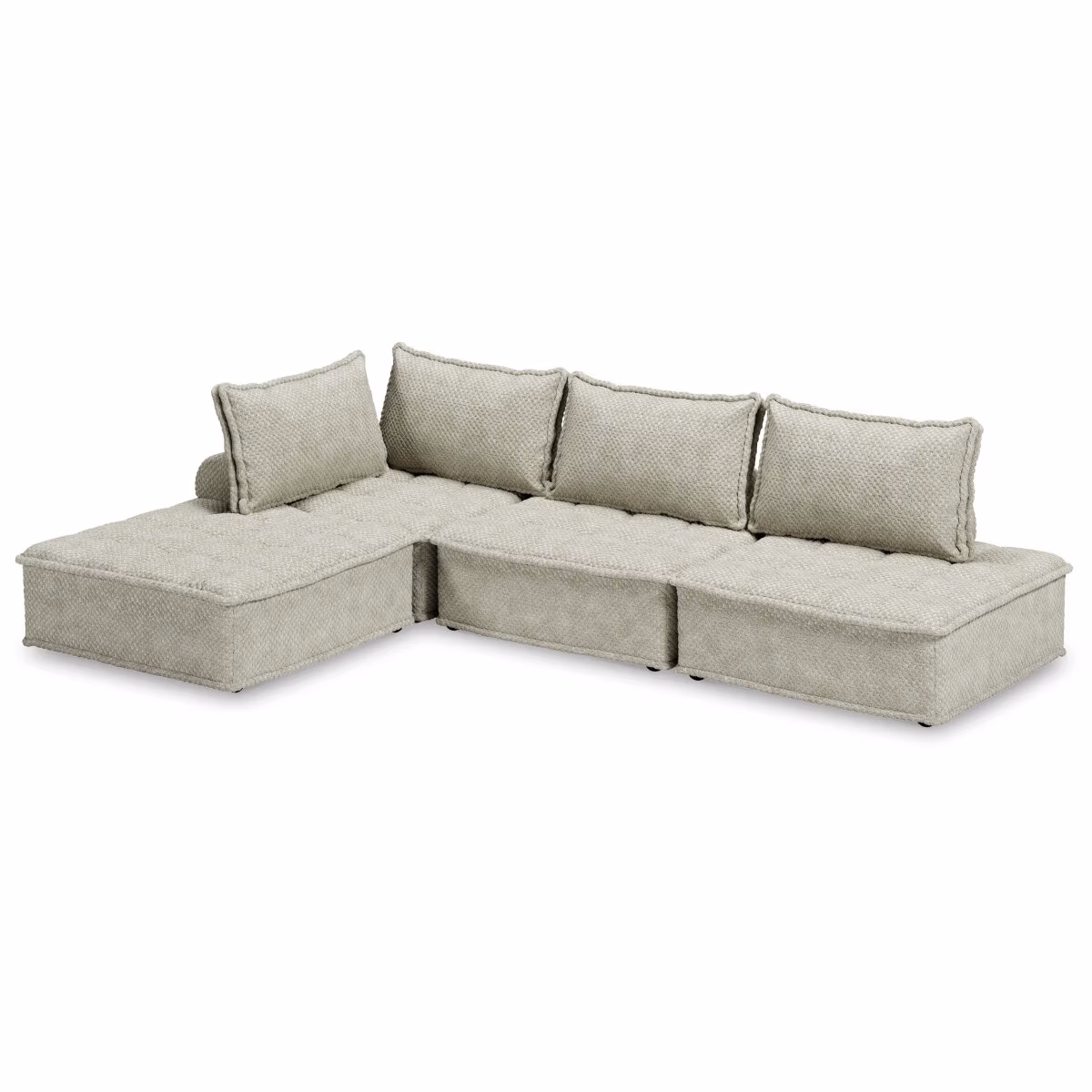 Bales 4-Piece Modular Seating - Image 2
