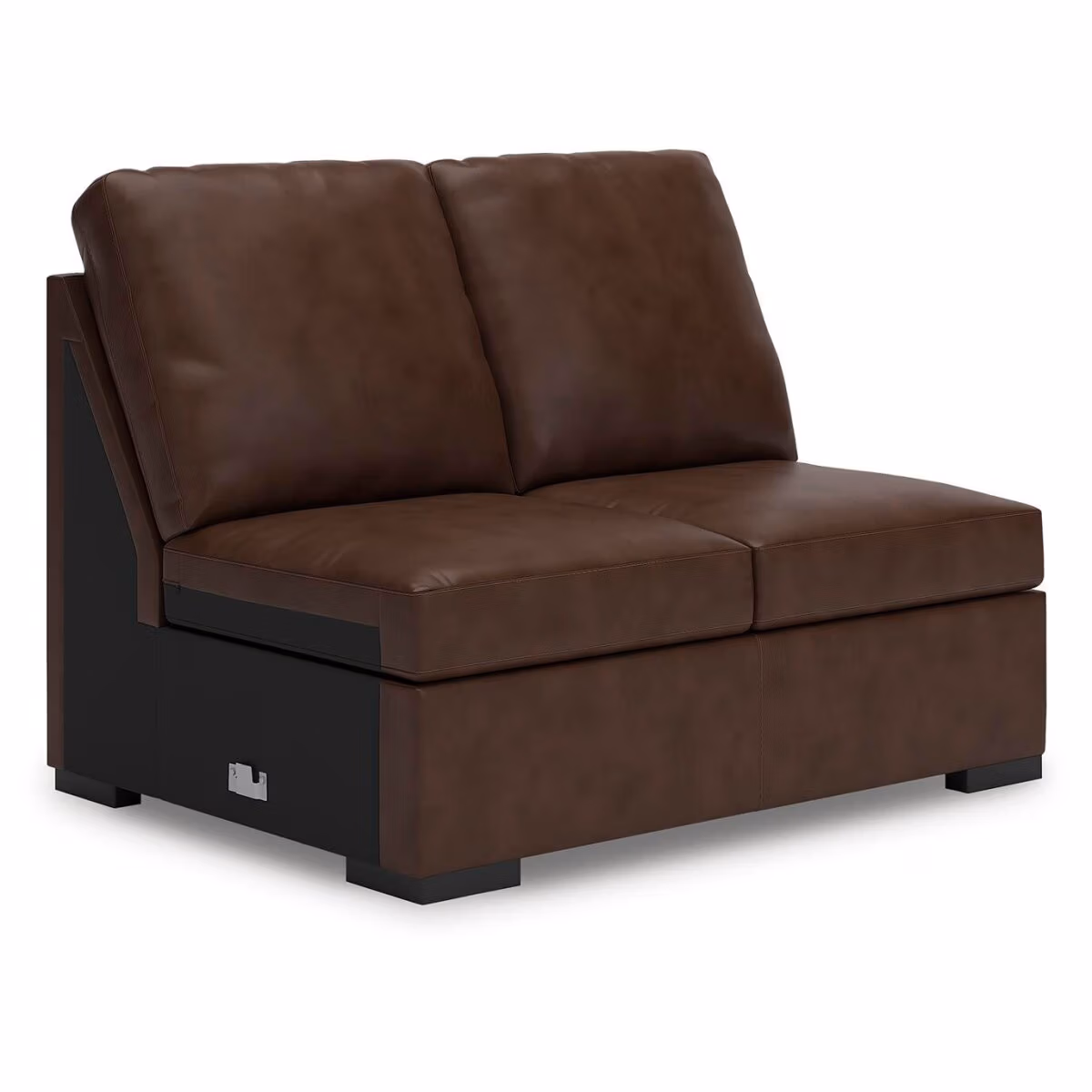 McDowlan Armless Loveseat - Image 2