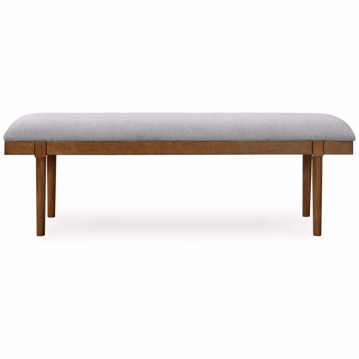 Lyncott 59" Upholstered Dining Bench - Image 4