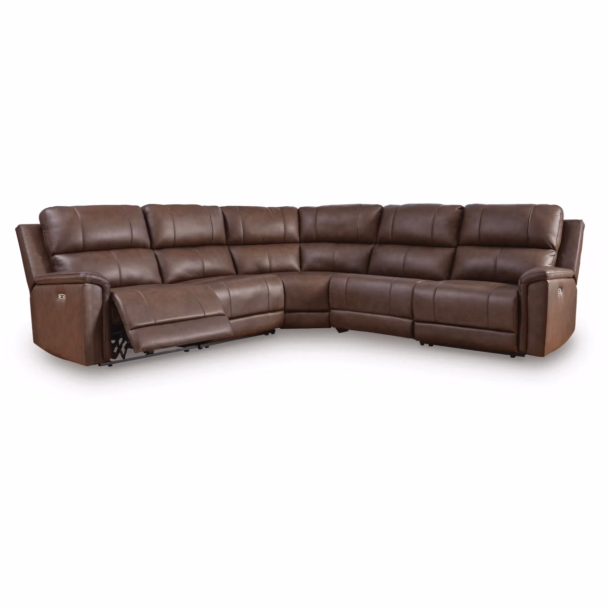 Bleckley 5-Piece Power Reclining Sectional - Image 2