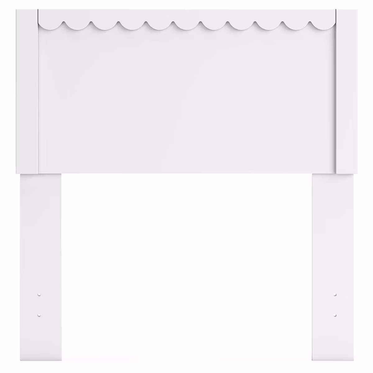 Hallityn Twin Panel Headboard - Image 4
