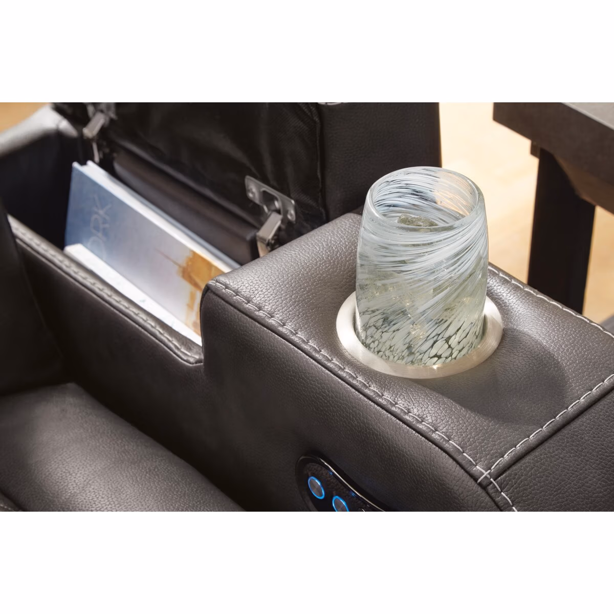 Fyne-Dyme Power Reclining Sofa - Image 13