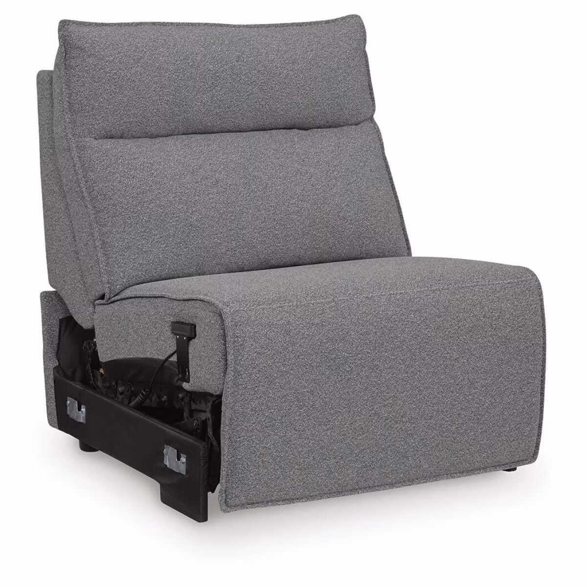 Modmax II Power Armless Recliner - Image 2