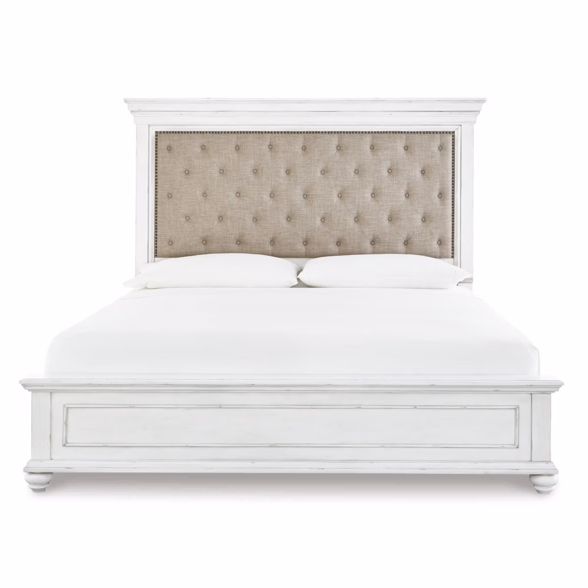 Kanwyn Queen Panel Bed - Image 8