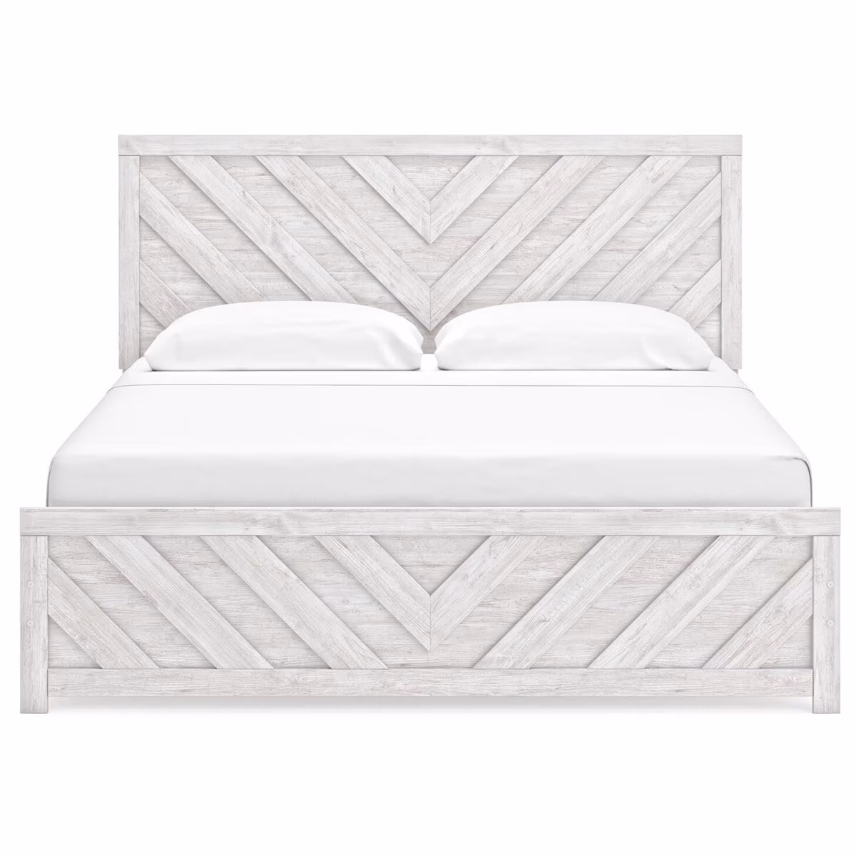 Cayboni King Panel Bed - Image 6