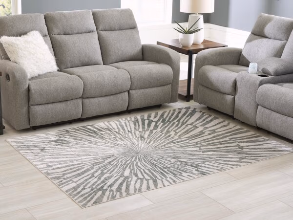 Verland Washable 5' x 7' Area Rug - Image 3
