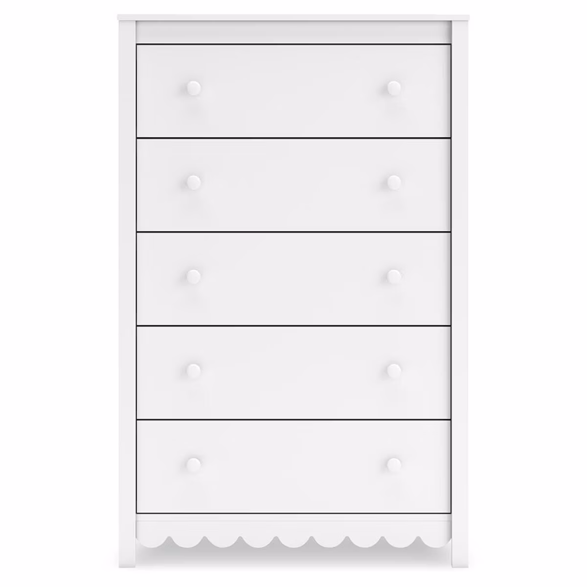 Hallityn Chest of Drawers - Image 6