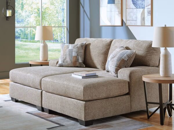 Newellen 2-Piece Super Chaise - Image 3