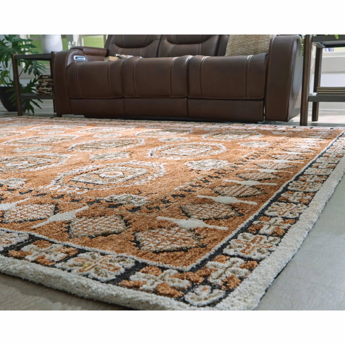 Qaabiz 5' x 7' Area Rug - Image 4