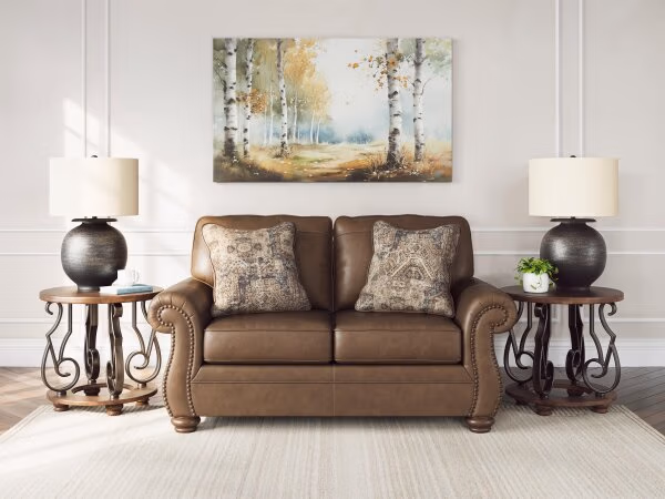 Chasemore Sofa and Loveseat - Image 16