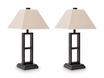 Deidra Table Lamp (Set of 2)