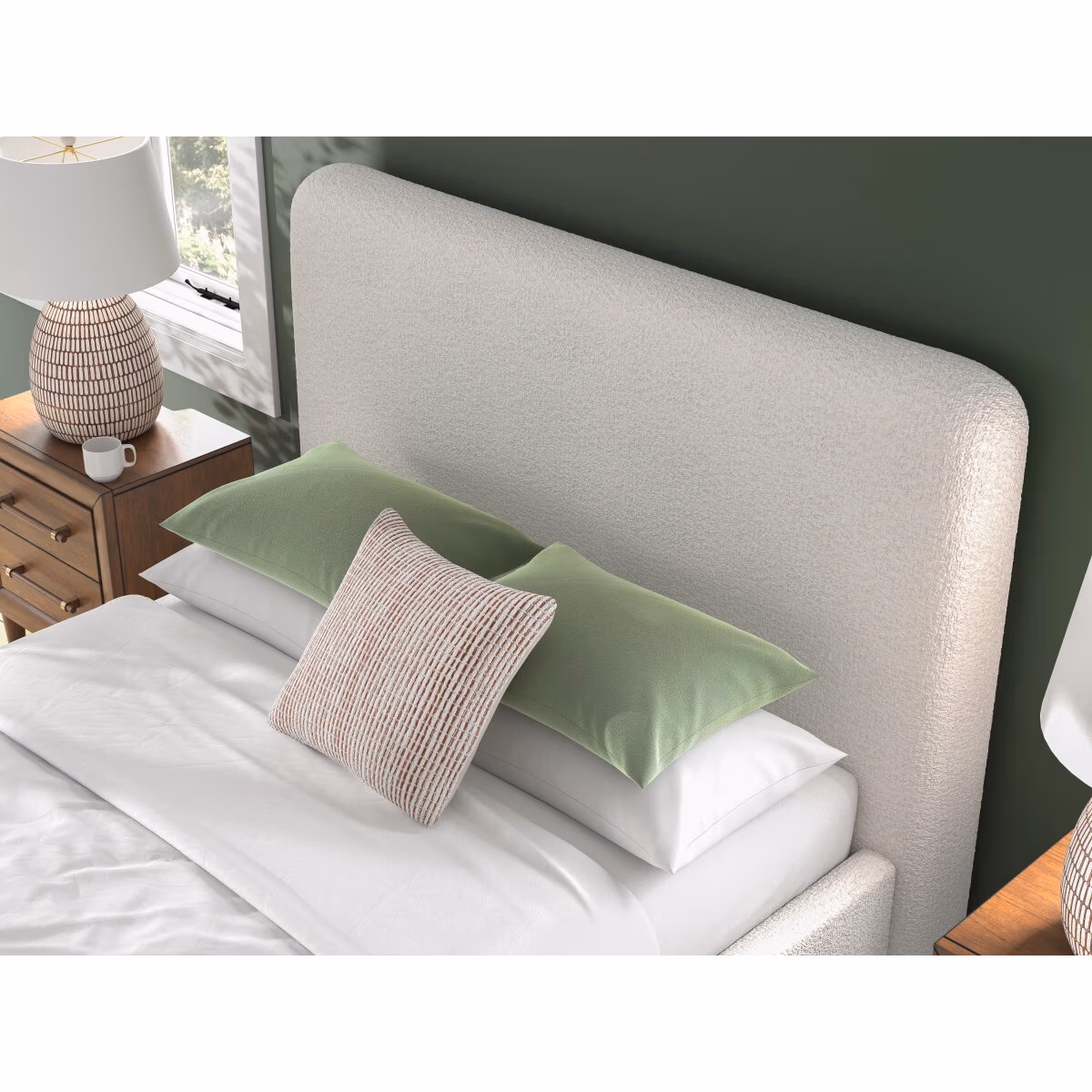 Brintstreet Queen Upholstered Bed - Image 12