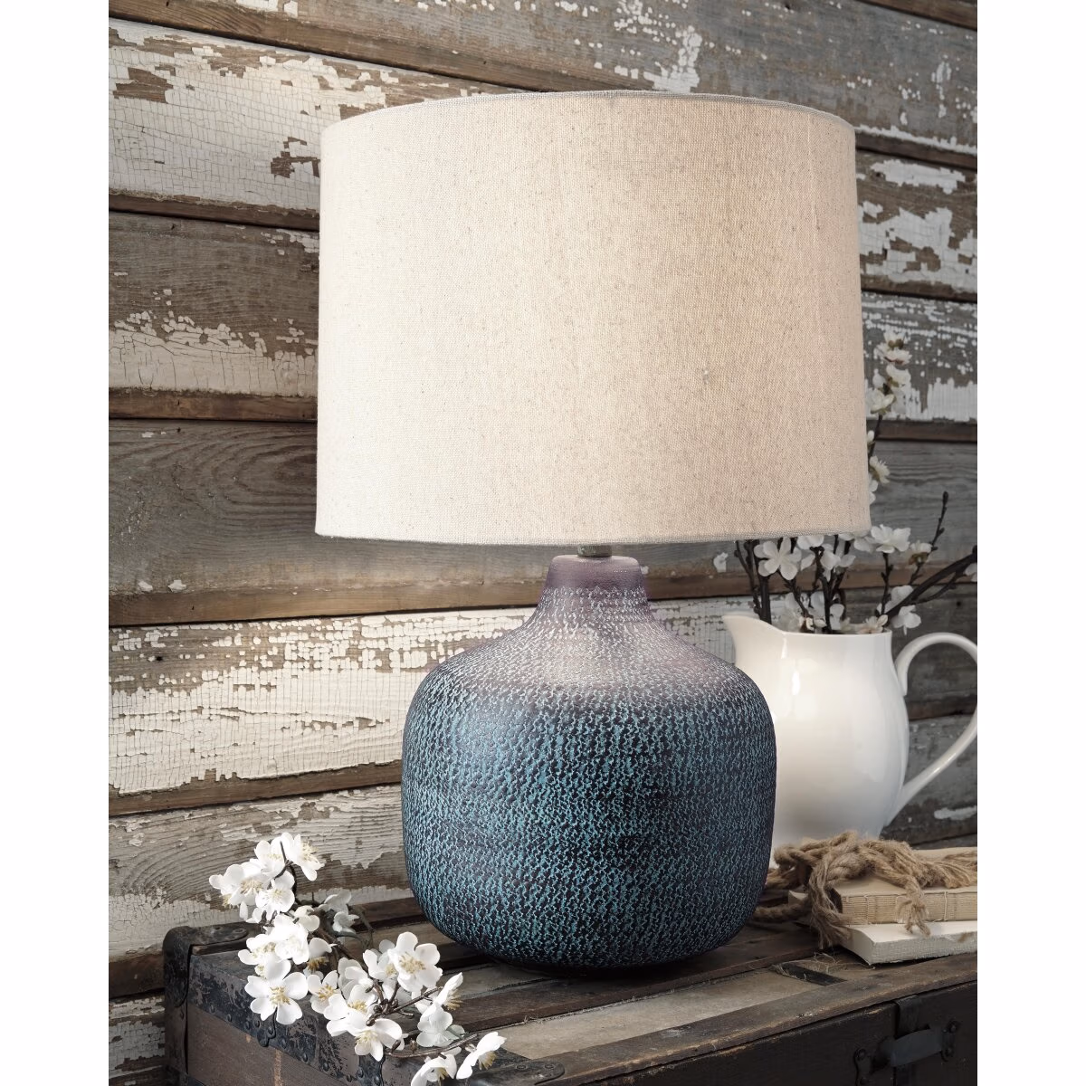 Malthace Table Lamp (Set of 2) - Image 2