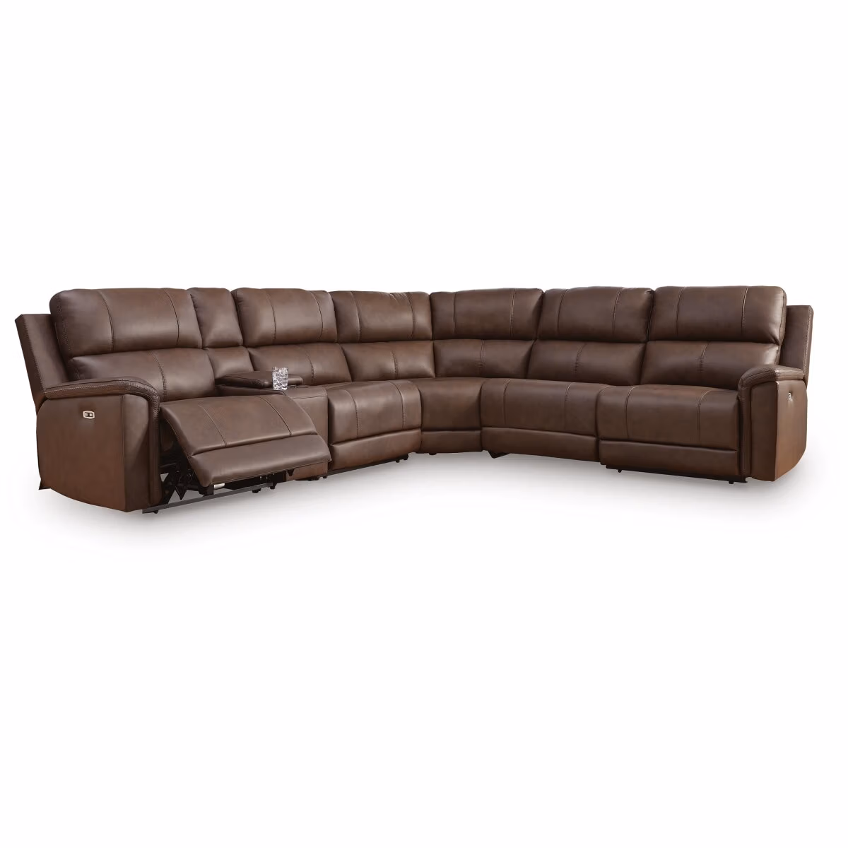 Bleckley 6-Piece Power Reclining Sectional - Image 2