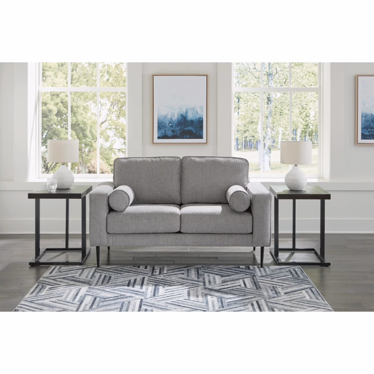 Hazela Loveseat - Image 3